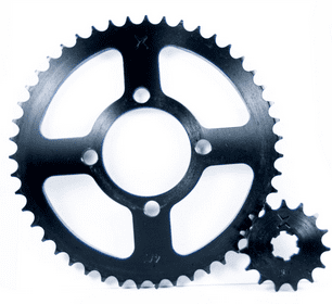 KIT PIÑON DT 125 JAPAN RACER