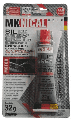 SILICONA ULTRAGREY SINTECO MKNICAL 32G