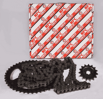 KIT ARRASTRE VIVAR NPC