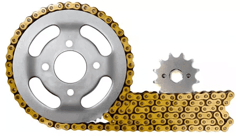 KIT ARRASTRE VICTORY/MRX125-150 PXR