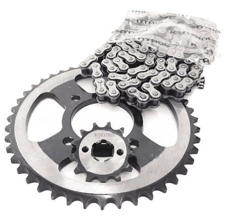 KIT ARRASTRE TVS 100 SPORT NPC