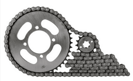 KIT ARRASTRE RX 115 JAGUAR