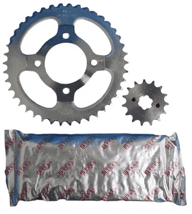 KIT ARRASTRE RTX150 GLOBAL STEEL