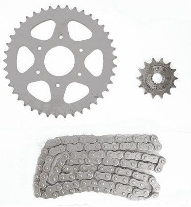 KIT ARRASTRE PULSAR 200NS 14-39T 6H GLOBAL STEEL