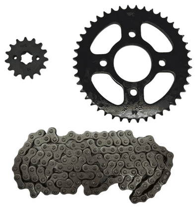 KIT ARRASTRE PULSAR 180 6H NPC