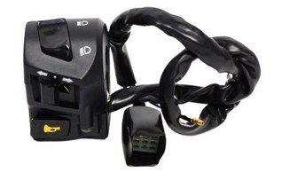 COMANDO IZQUIERDO AKT EVO125-150 GX