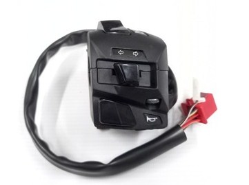 COMANDO IZQUIERDO PULSAR 135 SUBOSHI