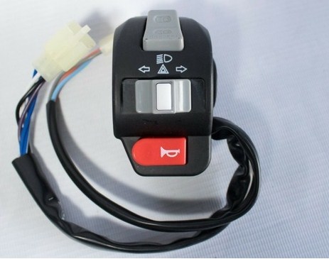 COMANDO IZQUIERDO AGILITY125 DUVOX