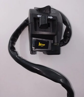 COMANDO IZQUIERDO AKT EVO125-150- DUVOX