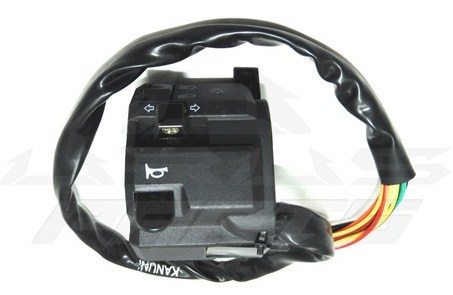 COMANDO IZQUIERDO DISCOVER ST VAOX