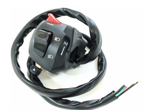 COMANDO IZQUIERDO FZ 16 VAOX