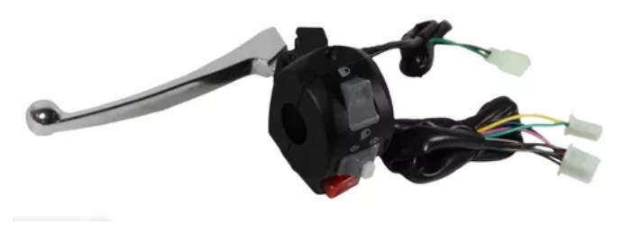 COMANDO IZQUIERDO BWS 125 C/MANIGUETA GX