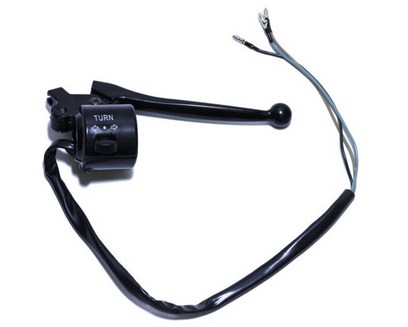 COMANDO DERECHO AX100 NEGRO MANIGUETA