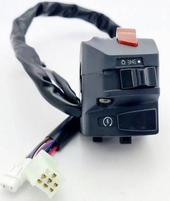 COMANDO DERECHO PULSAR 135 SUBOSHI