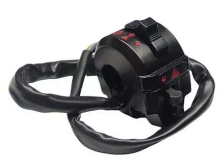 COMANDO DERECHO AKT125 SPORT JETAR