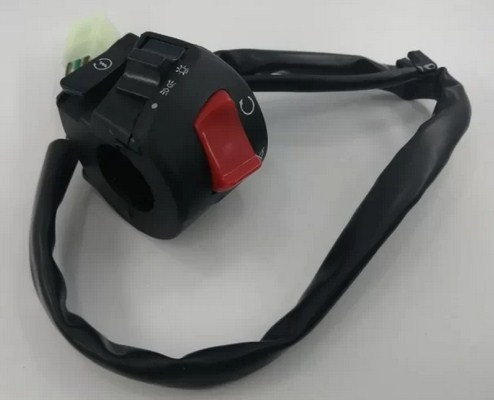 COMANDO DERECHO DT125 MV DPM