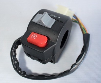 COMANDO DERECHO AGILITY 125 NARITA