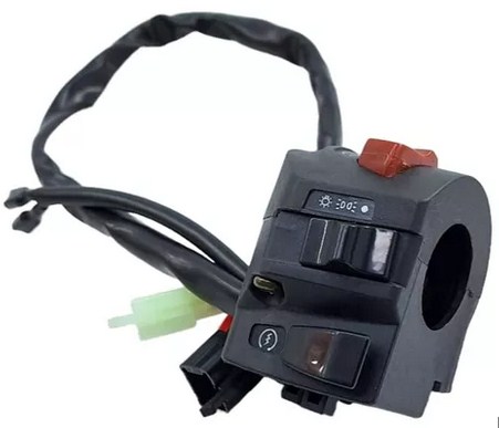 COMANDO DERECHO PULSAR 180 GX