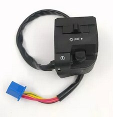 COMANDO DER DISCOVER 125ST DUVOX