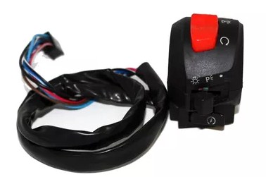 COMANDO DERECHO FZ GX