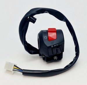 COMANDO DERECHO AKT125/EVO125 GX/JETAR