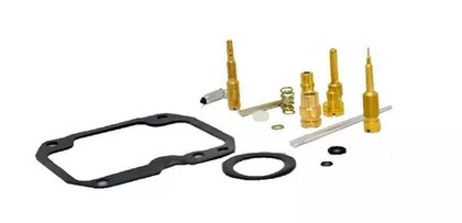 KIT CARBURADOR AKT SL125/XL125 DPM