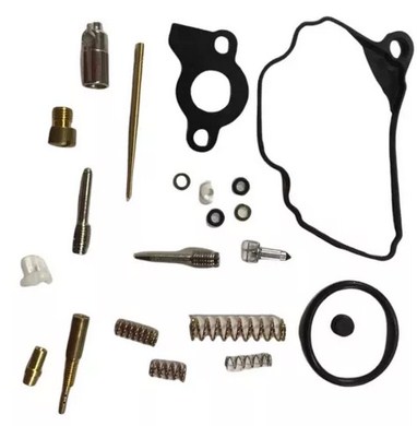 KIT CARBURADOR CRYPTON 110 ZODIX