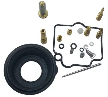 KIT CARBURADOR DISCOVER 135 CARBU-PARTES