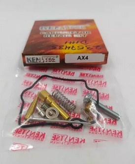 KIT CARBURADOR AX4 CARBU PARTES