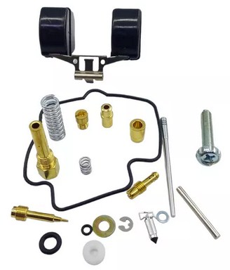 KIT CARBURADOR GN 125 SPARTAN