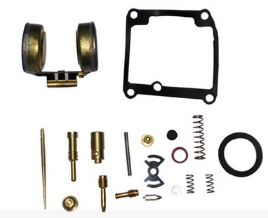 KIT CARBURADOR AX 100 EVOL/TXS