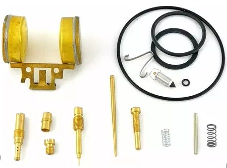 KIT CARBURADOR XL 185 KEYMAN