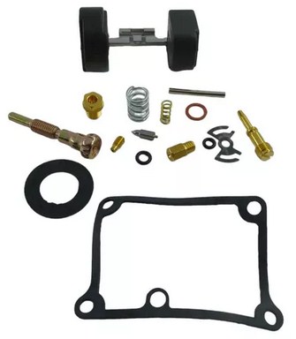 KIT CARBURADOR RX 115 KEYMAN