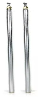 BARRA TELESCOPICA AK125 GX