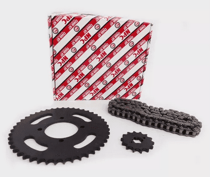 KIT ARRASTRE LIBERO 110 NPC