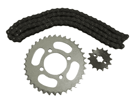 KIT ARRASTRE HONDA C90 SIN MARCA