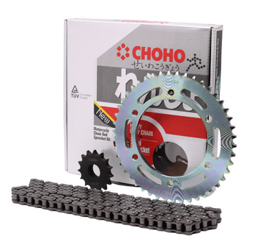 KIT ARRASTRE FZ250 46T-15T CHOHO