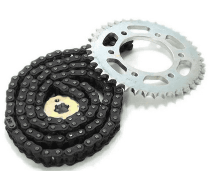 KIT ARRASTRE FZ16 14-40 T GLOBAL STEEL/GDM/MOTOTEC