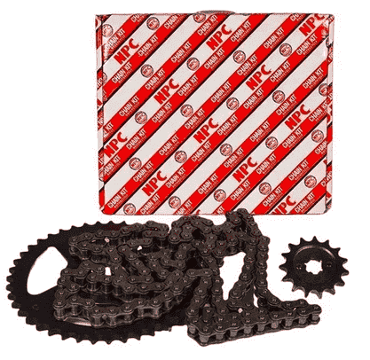 KIT ARRASTRE FZ 2.0 NPC