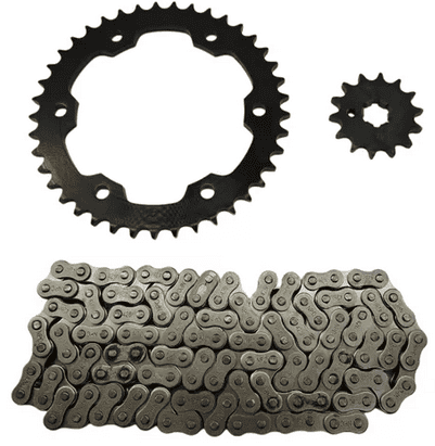 KIT ARRASTRE FZ 2.0 FRENO DISCO PXR