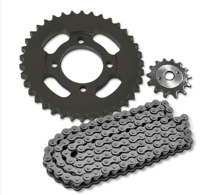 KIT ARRASTRE E-STORM125/CB125E GLOBAL STEEL