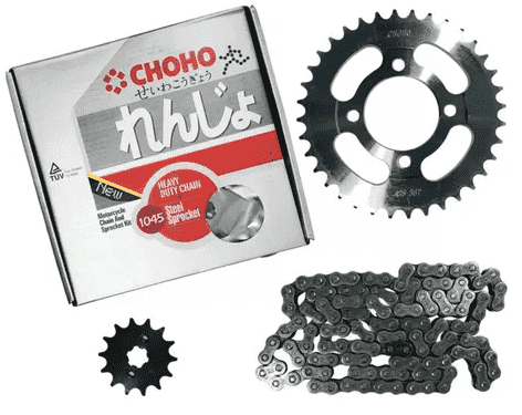 KIT ARRASTRE ECO DELUXE 44-14T CHOHO