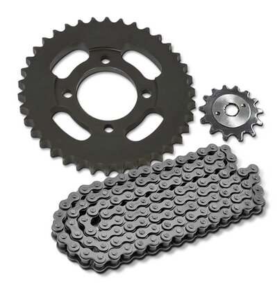 KIT ARRASTRE DISCOVERY 100 M/V GLOBAL STEEL PRO+