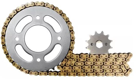 KIT ARRASTRE CRYPTON 110 GLOBAL STEEL