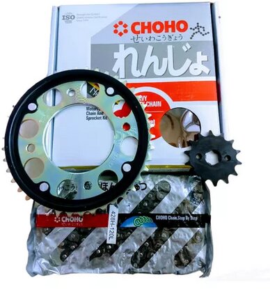 KIT ARRASTRE CB 110 CHOHO