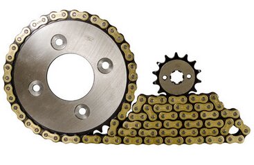 KIT ARRASTRE C100BIZ/ 15-35T GLOBAL STEEL