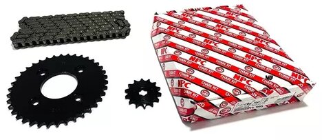 KIT ARRASTRE C100/WAVE/110 NPC