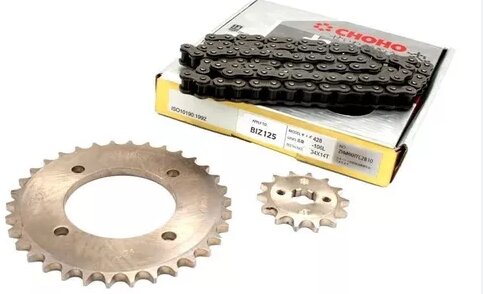 KIT ARRASTRE BIZ 34T-14T CHOHO