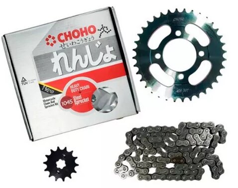 KIT ARRASTRE BEST125 CHOHO