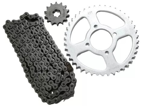 KIT ARRASTRE AX 100 PXR